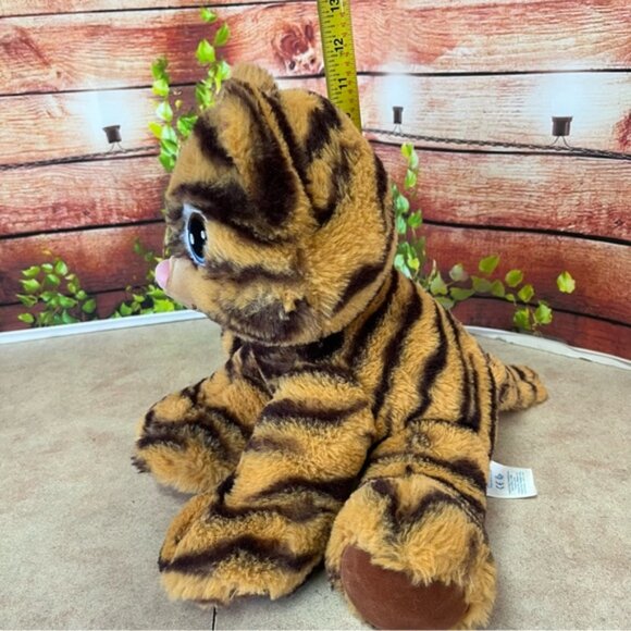 Build-A-Bear BAB Tiger Cub Plush Stuffed Animal - Picture 9 of 9